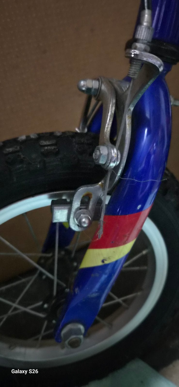 vélo enfants, Vélos & Vélomoteurs, Enlèvement, Utilisé