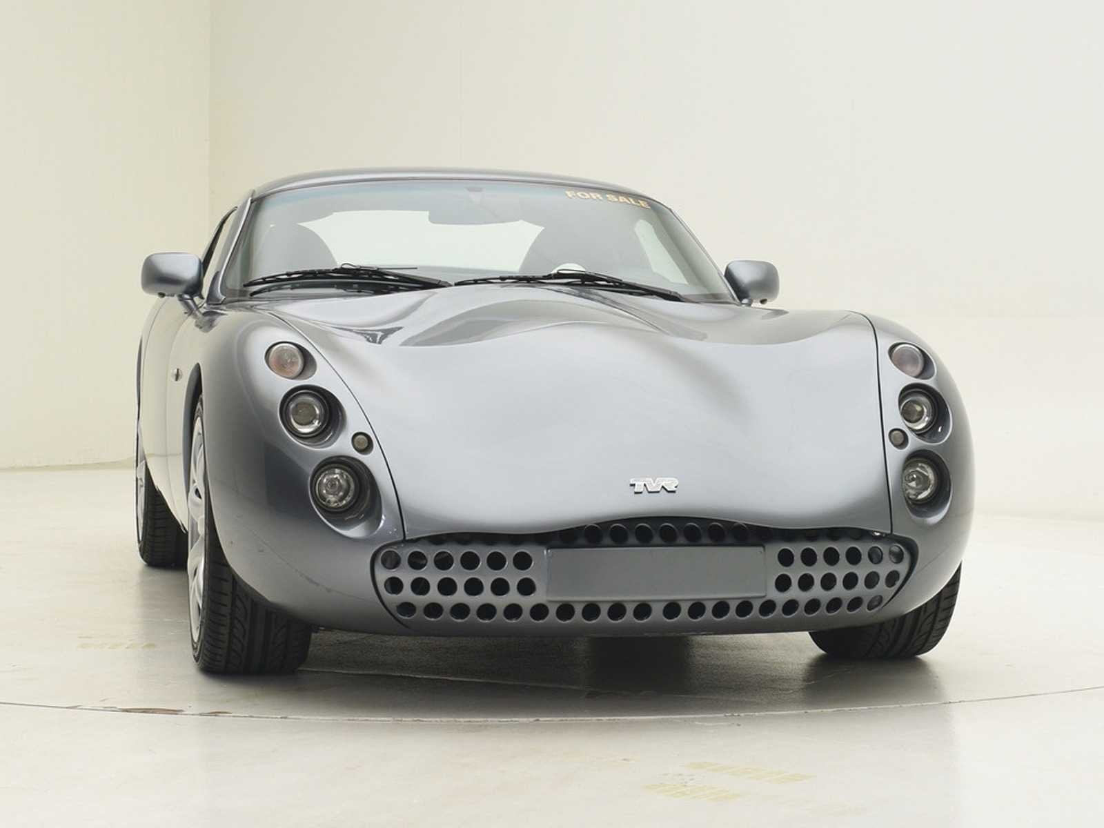 TVR - TUSCAN S LHD - Voiture classique, Autos, Oldtimers & Ancêtres, Achat, Entreprise, Boîte manuelle, Autre carrosserie
