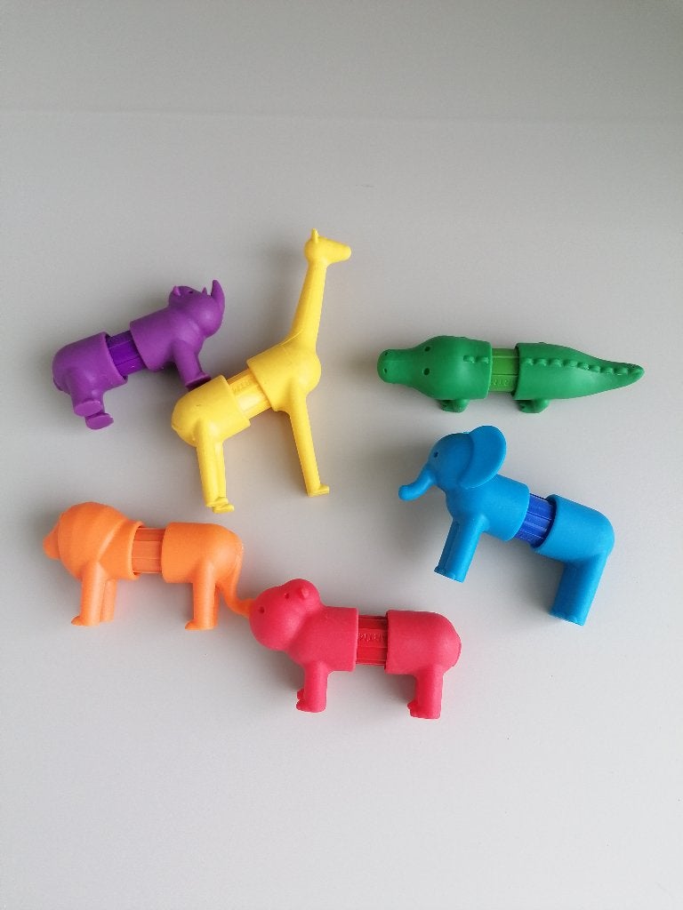 SmartMax safaridieren, Kinderen en Baby's, Ophalen of Verzenden, Zo goed als nieuw