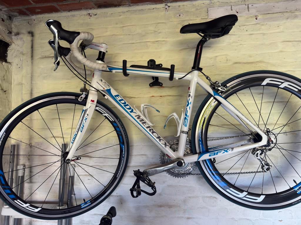 Koersfiets dames eddy merckx, Ophalen, Zo goed als nieuw, Dames
