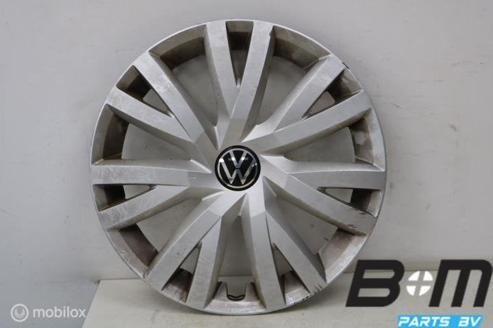 1 losse 16 inch wieldop VW Golf 8 5H0601147C, Gebruikt, Band(en)