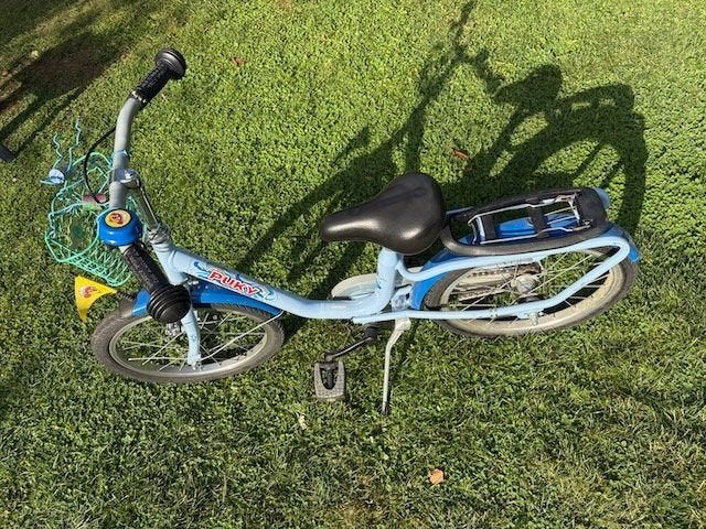 Puky 18 pouces: 5-8 ans, Vélos & Vélomoteurs, Frein à rétropédalage, Puky, 16 à 20 pouces, Enlèvement
