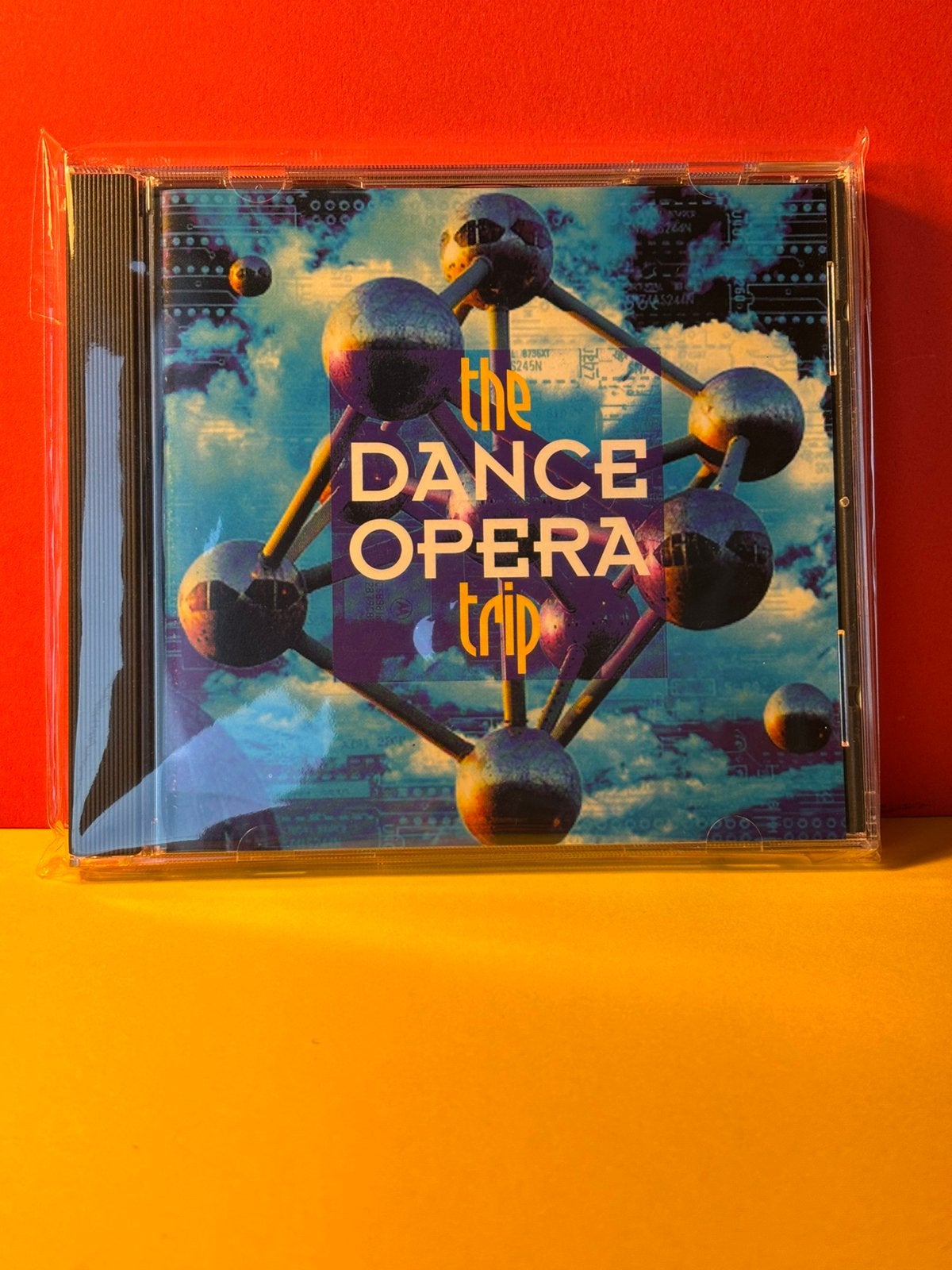 The Dance opera trip (1) compleet nieuwstaat, Cd's en Dvd's, Verzenden, Zo goed als nieuw, Dance
