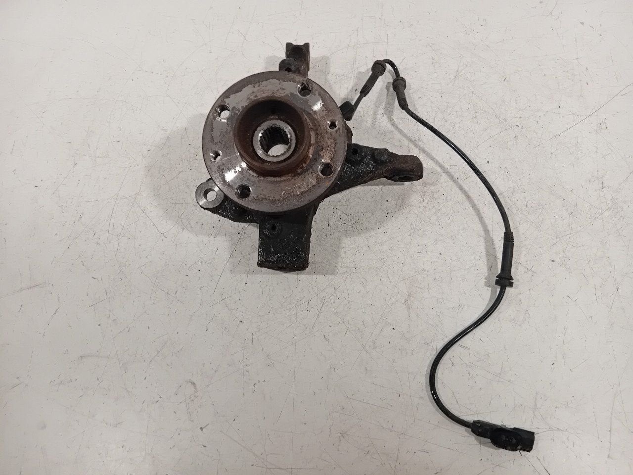 Wielnaaf links voor Renault Zoé, Onderdelen@venauto.nl, Van der Ven Autorecycling B.V., Ettenseweg 76, 4706 PB Roosendaal, The Netherlands