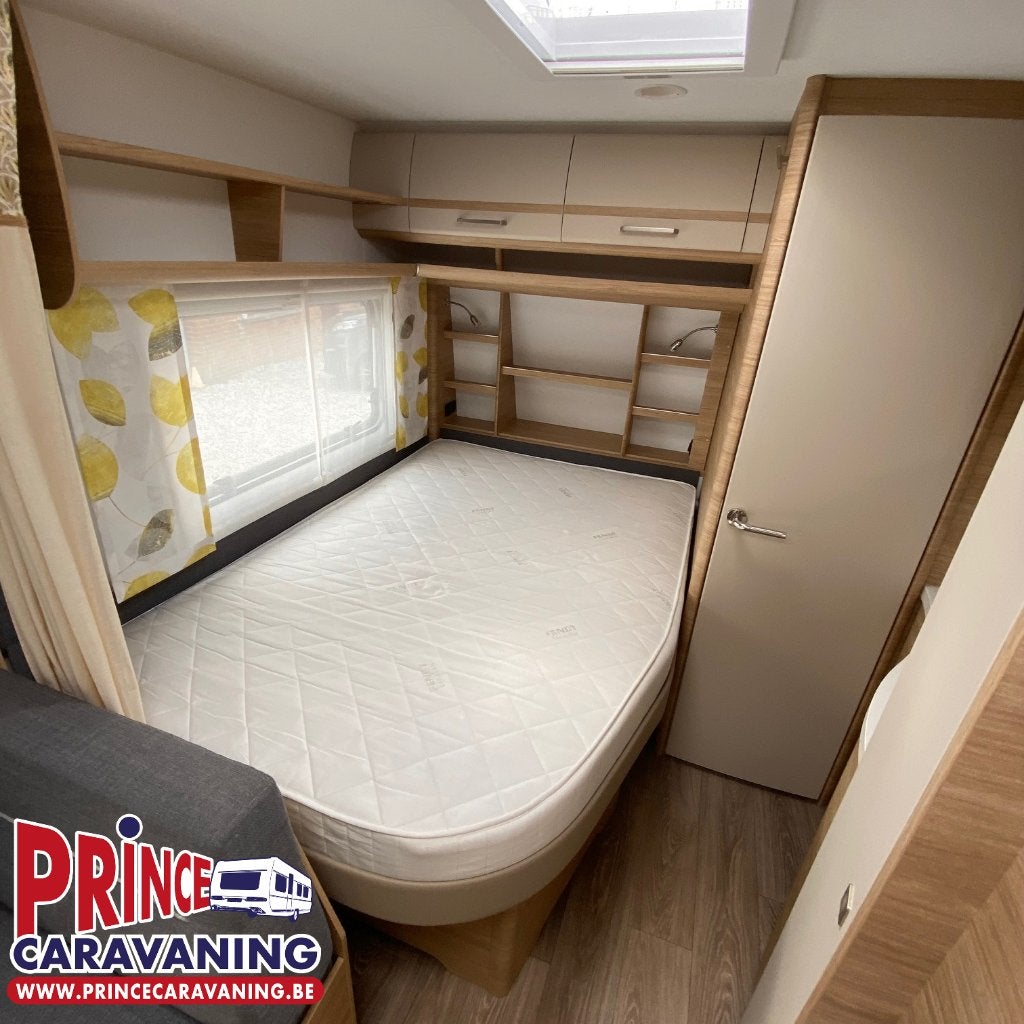 Fendt Bianco Activ 390 FHS 2023 - Prince Caravaning, Caravanes & Camping, Lit dans la longueur, 6 à 7 mètres, Entreprise, Fendt