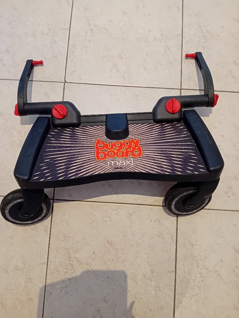 Buggyboard, Kinderen en Baby's, Ophalen