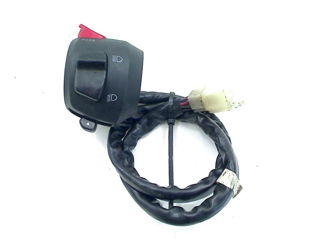STUURSCHAKELAAR LINKS YZF R125 2008-2013 (YZF-R125 YZFR125), Dhr. S. di Majo, Gebruikt, Info@cama-motorparts.nl, P.J. Troelstraweg 8 8
3144 CX  MAASSLUIS, NL