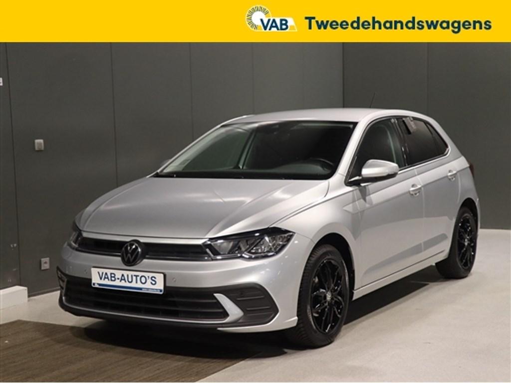 Volkswagen Polo   LIFE 1.0L TSI, Achat, Entreprise, Boîte manuelle, 5 portes