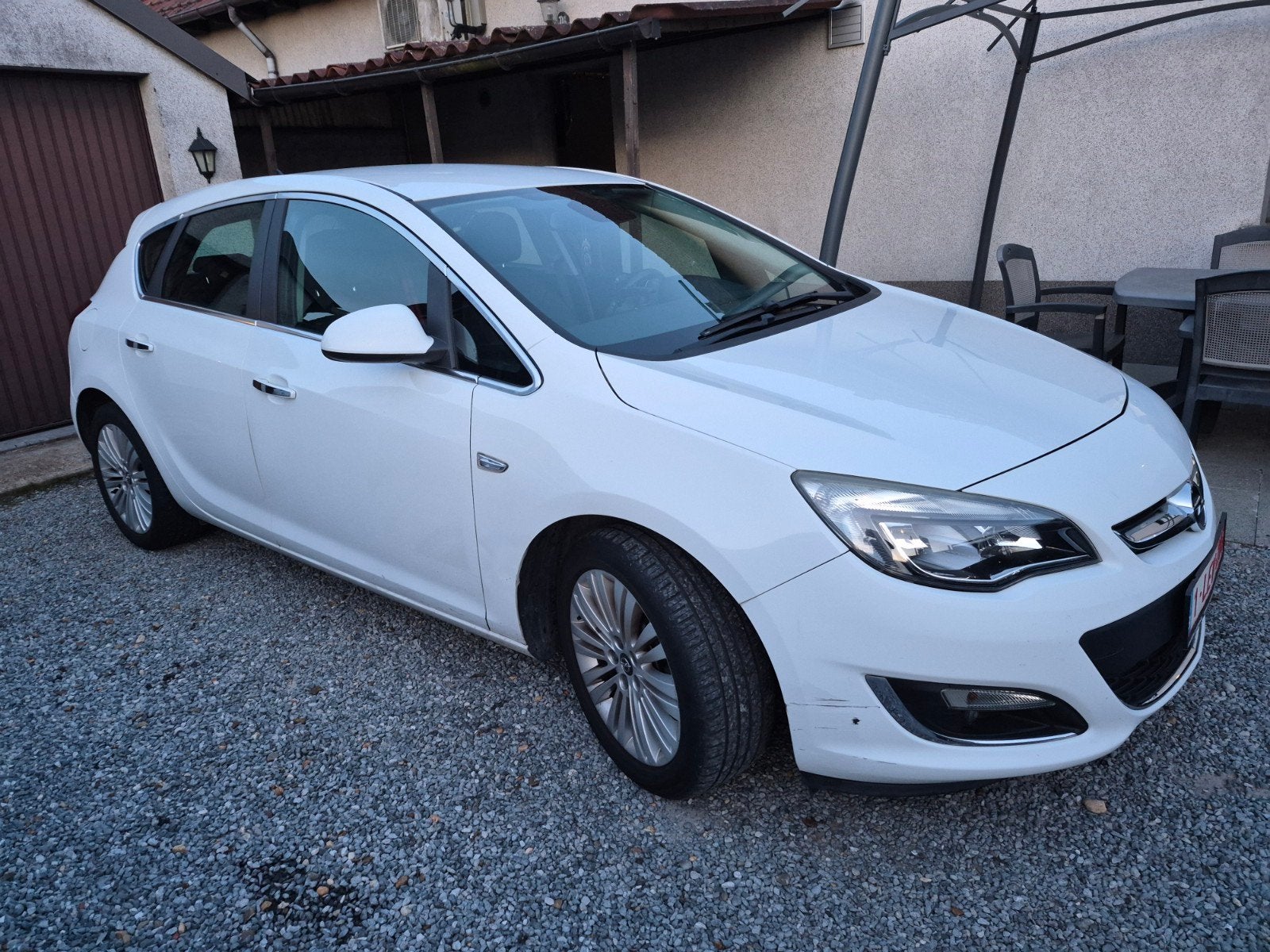 Opel Astra, Auto's, Opel, Particulier, Te koop, Astra