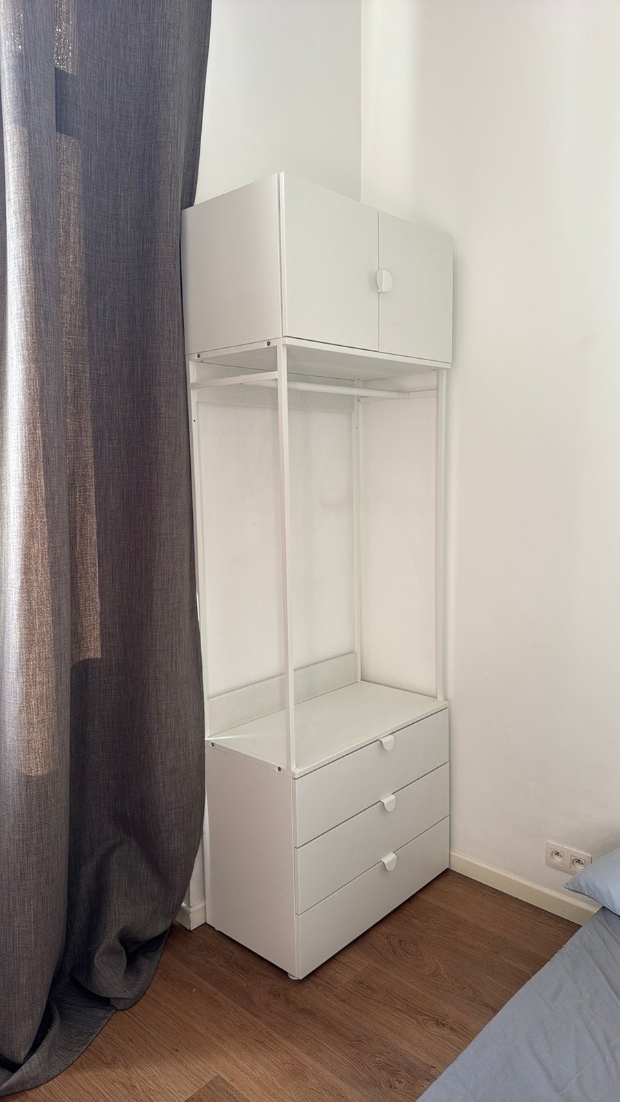 IKEA Platsa, Ophalen, Zo goed als nieuw