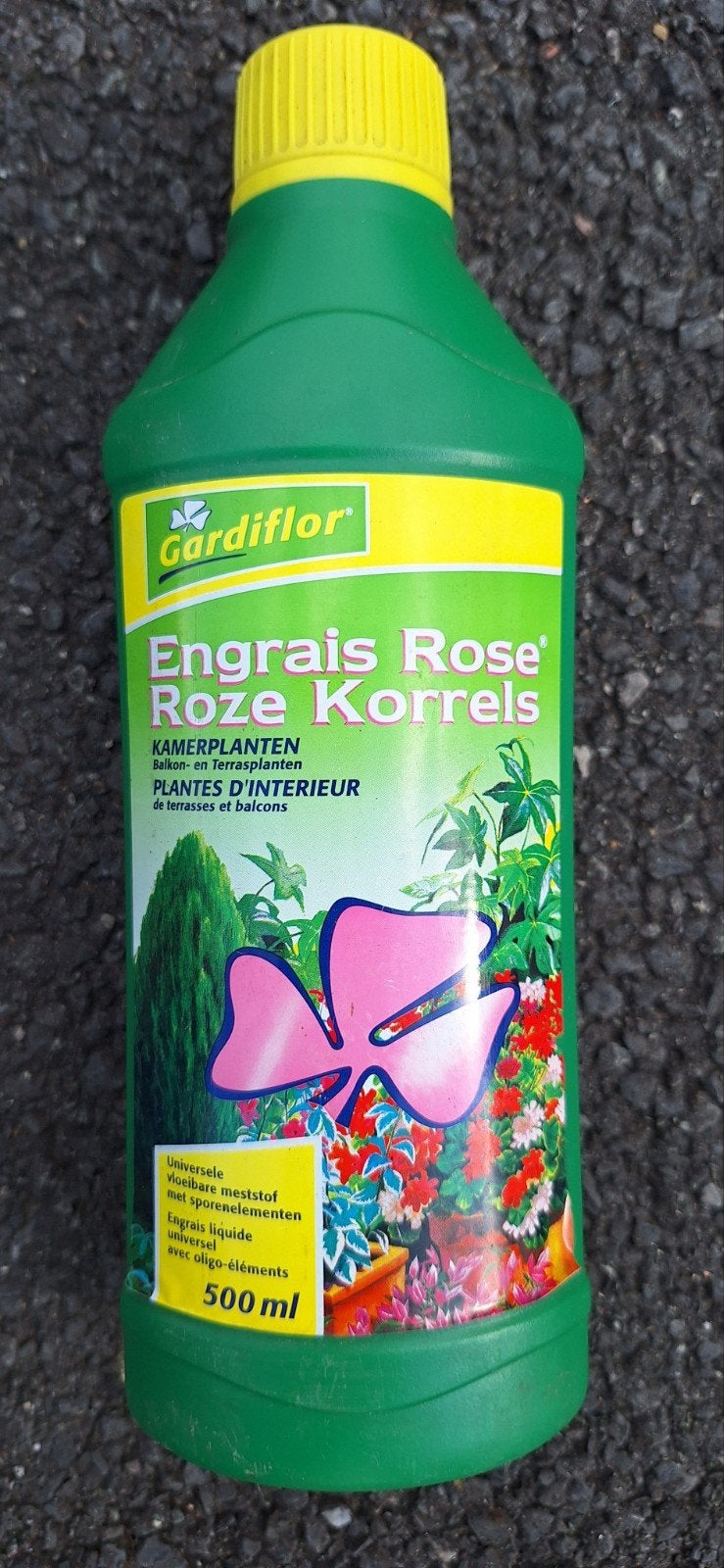 plantenvoeding roze korrels Gardiflor, Tuin en Terras, Ophalen of Verzenden, Nieuw