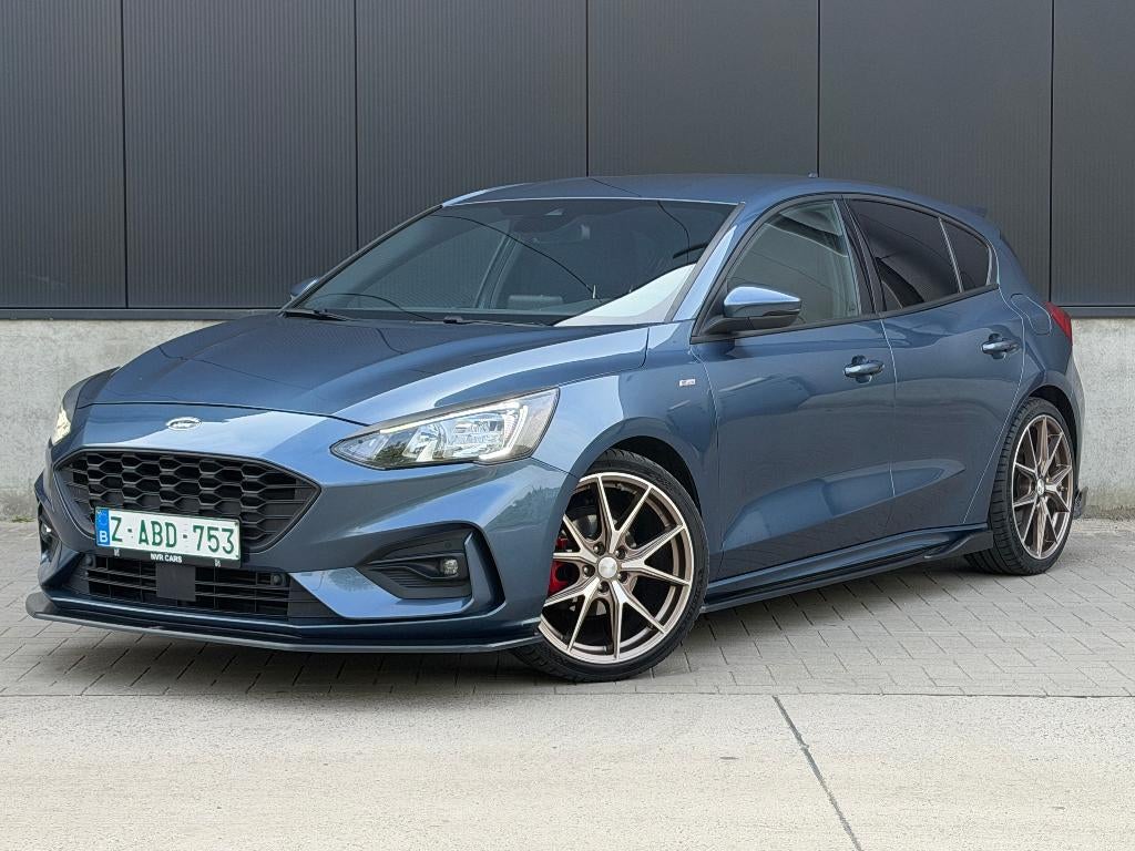 Ford Focus ST Line, Auto's, Ford, Bedrijf, Te koop, Focus, ABS, Achteruitrijcamera, Adaptieve lichten, Adaptive Cruise Control