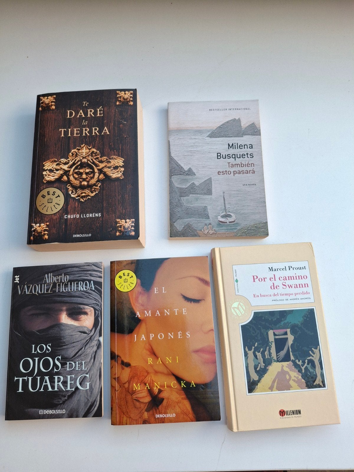 Spaanse boeken, Livres, Langue | Espagnol, Enlèvement ou Envoi