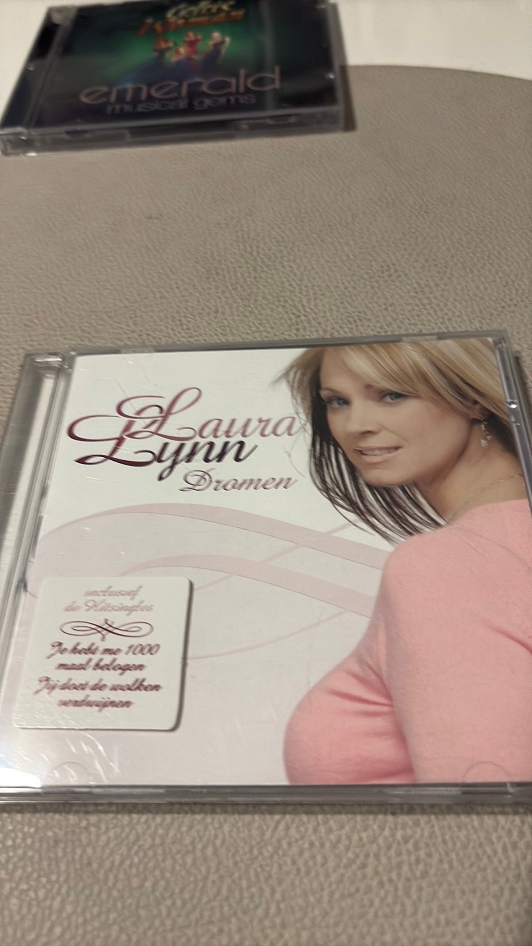 Laura lynn, Cd's en Dvd's, Ophalen of Verzenden, Zo goed als nieuw