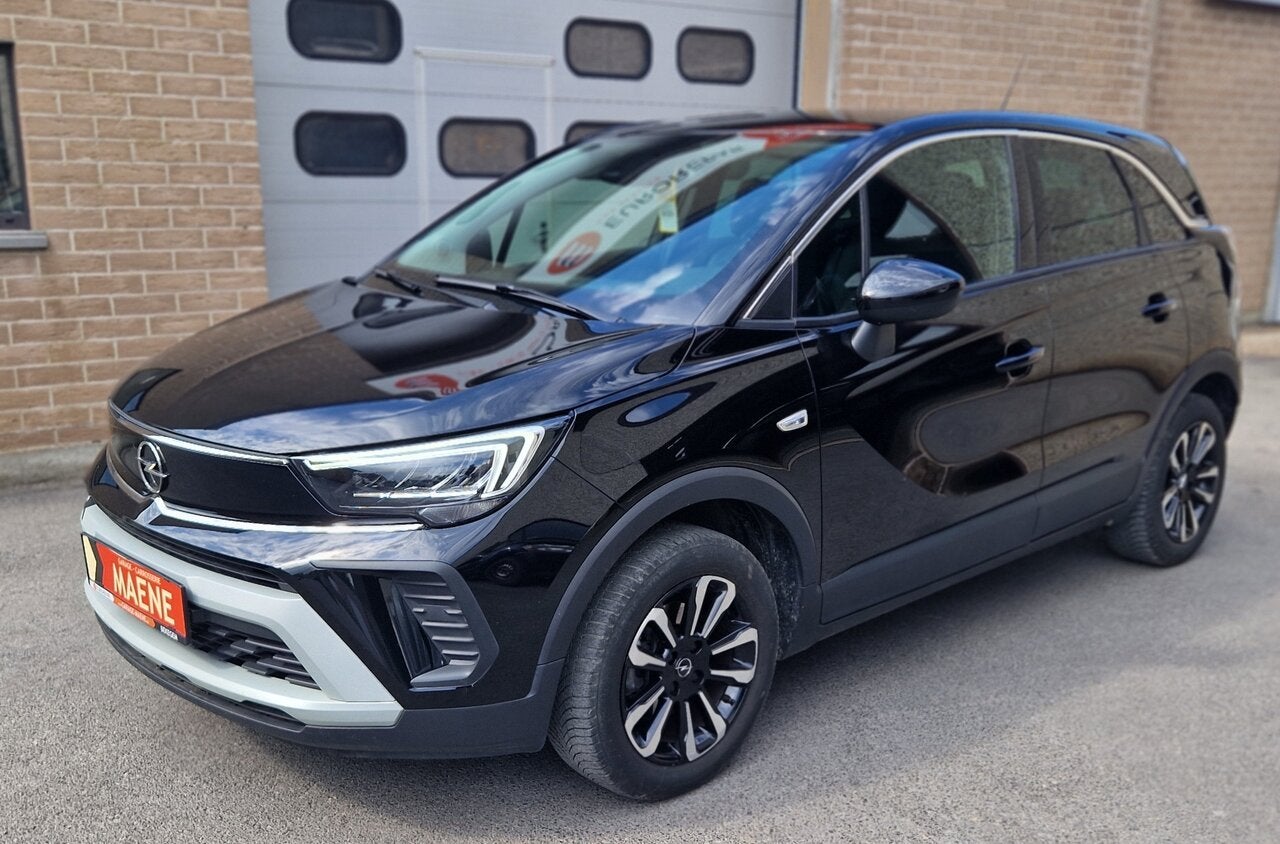 Opel Crossland 1.2 Turbo Elegance, 0 kg, https://public.car-pass.be/vhr/8a6de5a1-205c-45b2-973c-113278167bfa, 0 cilinders, 0 kg