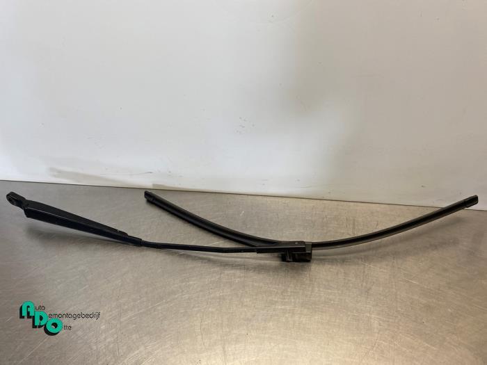 Bras essuie-glace avant d'un Renault Modus (Modus 04-), Autos : Pièces & Accessoires, Vitres & Accessoires, Renault, Utilisé, 3 mois de garantie