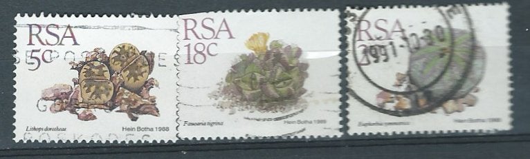 AFRIQUE DU SUD-, Timbres & Monnaies, Timbres | Afrique, Envoi, Afrique du Sud, Affranchi
