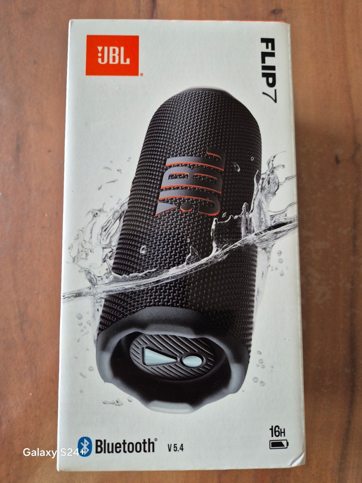 JBL Flip 7 nieuw. gewonnen artikel, TV, Hi-fi & Vidéo, Bluetooth, Enlèvement ou Envoi, Subwoofer, JBL
