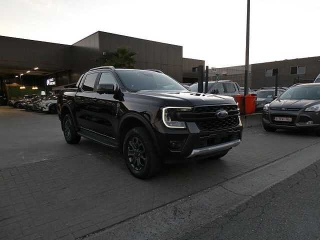 Ford Ranger 3.0 V6 240pk WILDTRAK 4x4 Full '25 32000km, Autos, Achat, Euro 6, Entreprise, Ordinateur de bord
