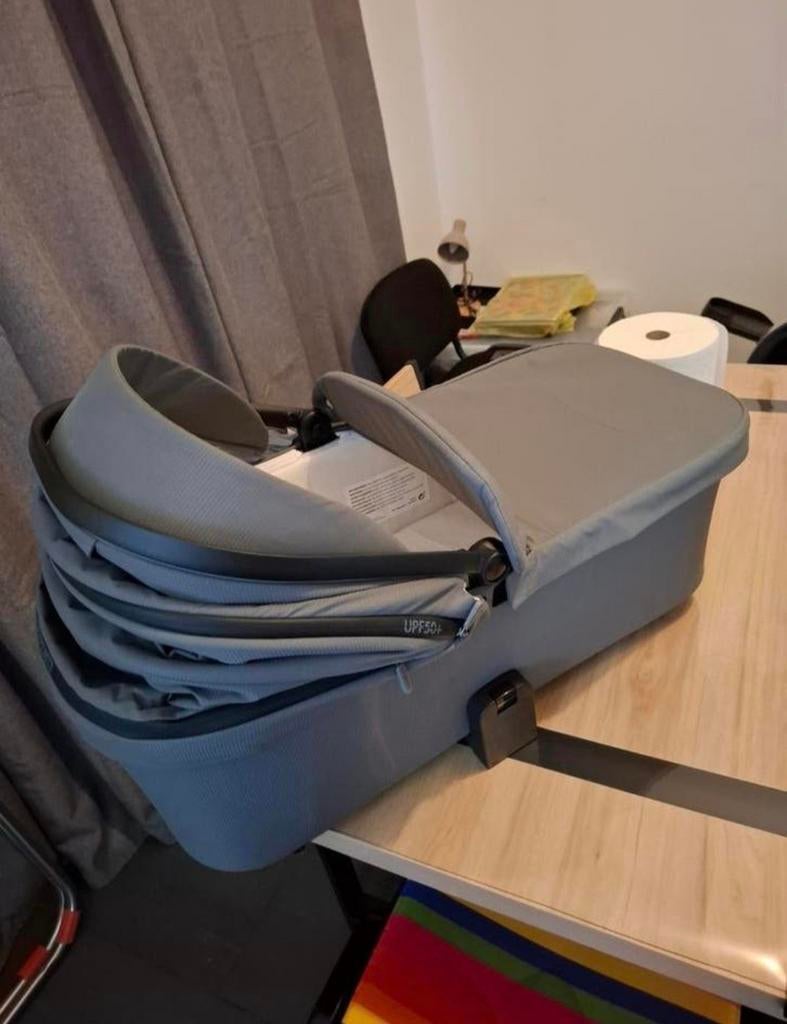 Poussette avec landau et siège auto a vendre, Enfants & Bébés, Poussettes & Combinaisons, Poussette