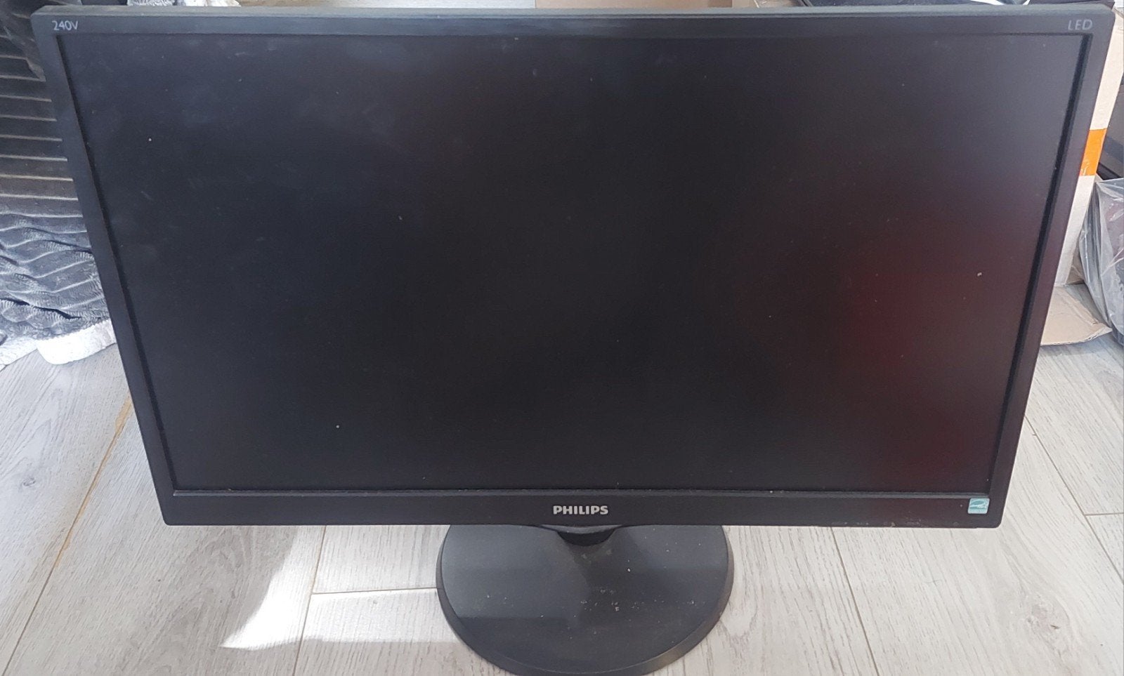 Moniteur Philips - 1920 x 1080 60 Hz, Informatique & Logiciels, Enlèvement