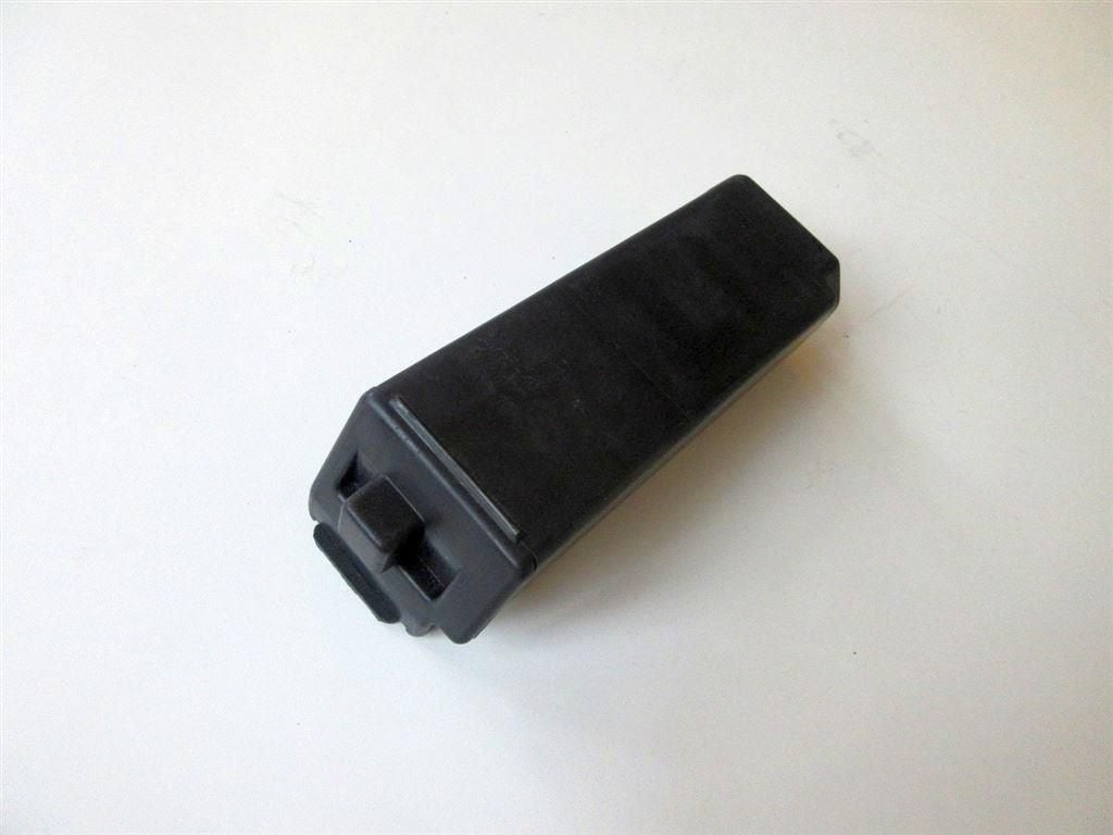 Kawasaki GPZ600 opbergvak opberg bak vak GPZ 600 gereedschap, Enlèvement ou Envoi, Utilisé