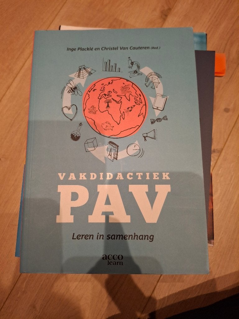 Boeken bachelor secundair onderwijs AP, Ophalen, Zo goed als nieuw, Overige niveaus, Huishoudkunde of Verzorging