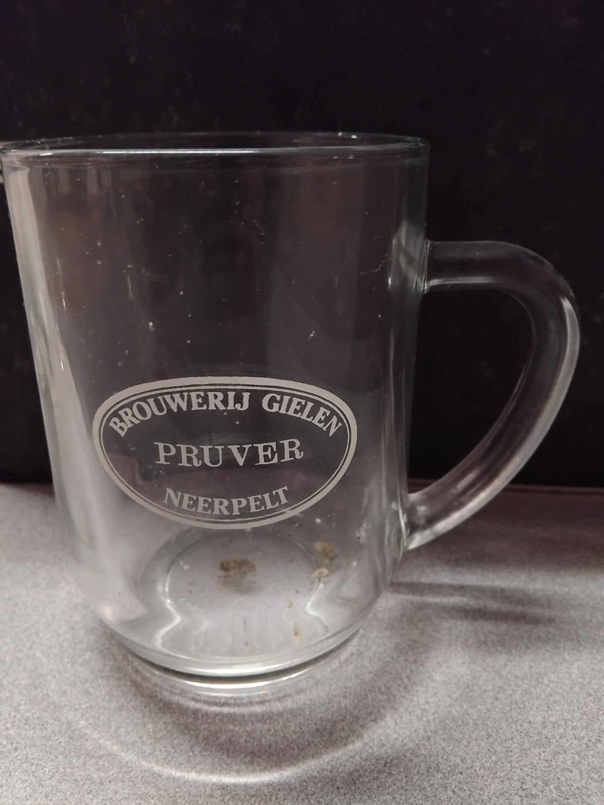 pot à bière de la brasserie Gielen Neerpelt, Enlèvement ou Envoi