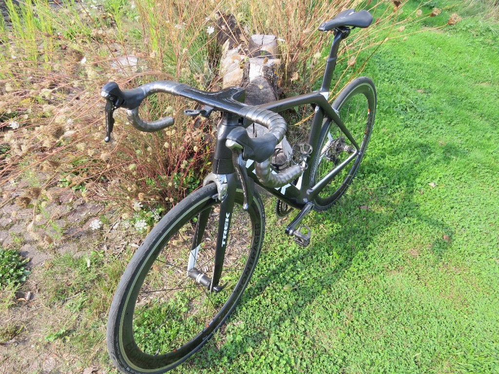 Trek Madone 9.5, Vélos & Vélomoteurs, Autres marques, Frein sur jante, Comme neuf, Enlèvement