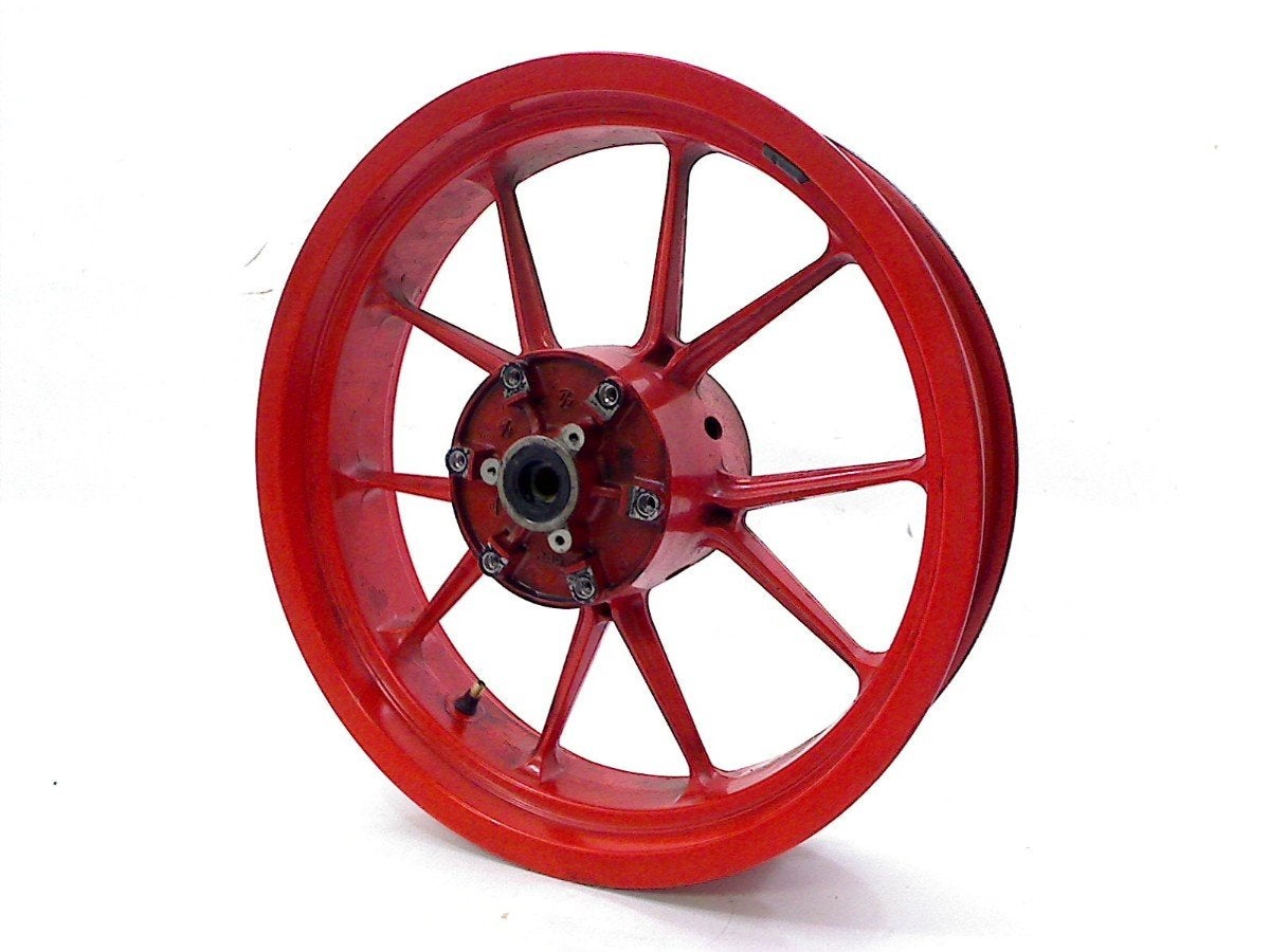 ACHTERVELG KTM RC 125 2019 (RC125 F5003S1) (93010001044EB), Dhr. S. di Majo, Gebruikt, Info@cama-motorparts.nl, P.J. Troelstraweg 8 8
3144 CX  MAASSLUIS, NL