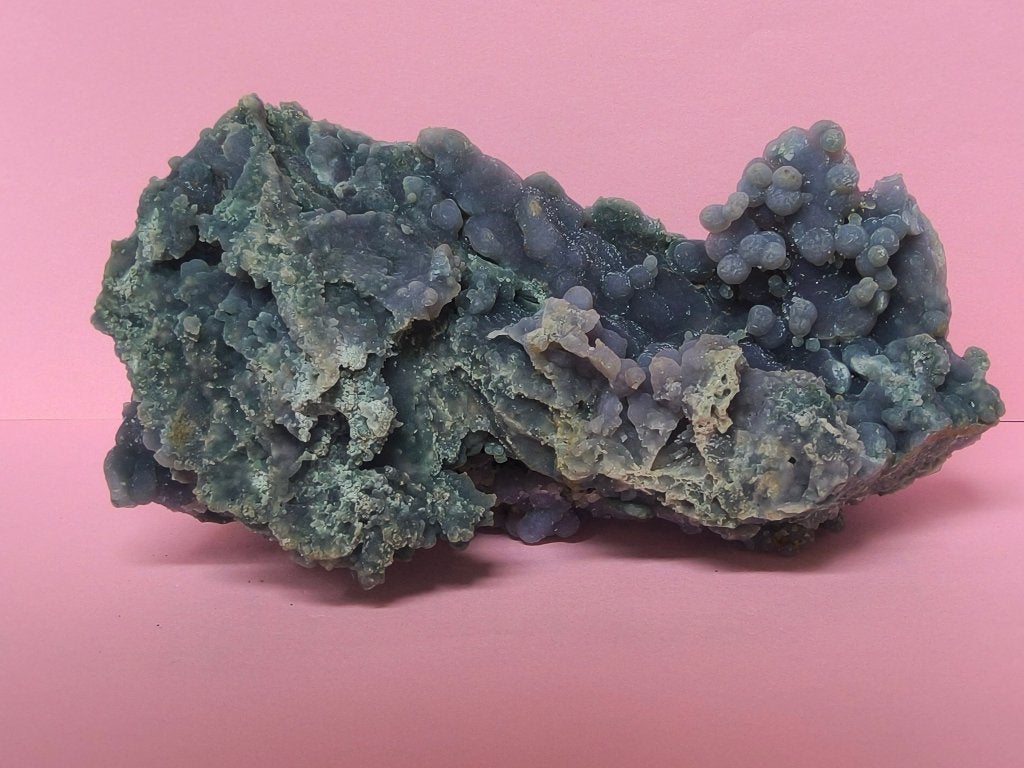 Druif agaat, Ophalen of Verzenden, Mineraal