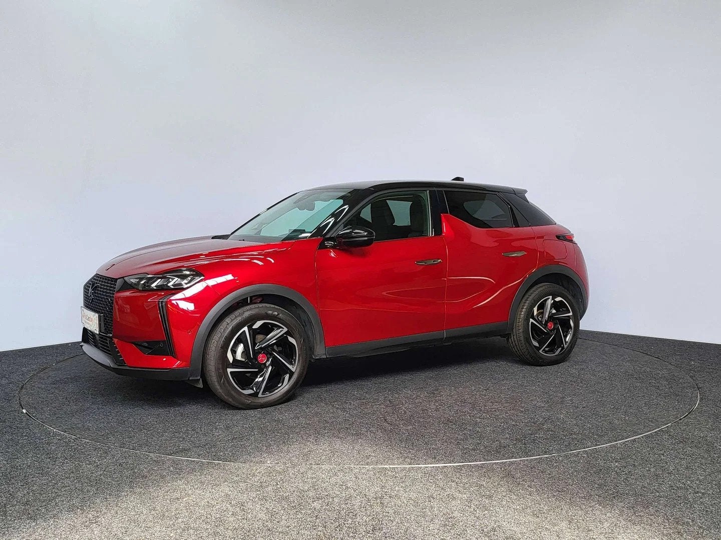 DS DS 3 Automobiles 1.2 PT Performance Line | 2023 | 34.546, Auto's, Automaat, Gebruikt, 1199 cc, 5 zetels