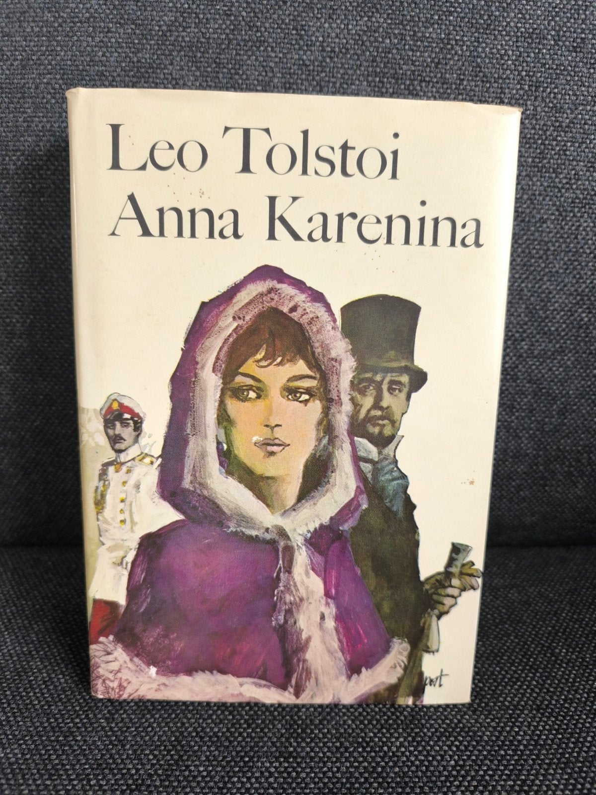 Anna Karenina (Leo Tolstoi), Ophalen, Zo goed als nieuw, Leo Tolstoj, Europa overig
