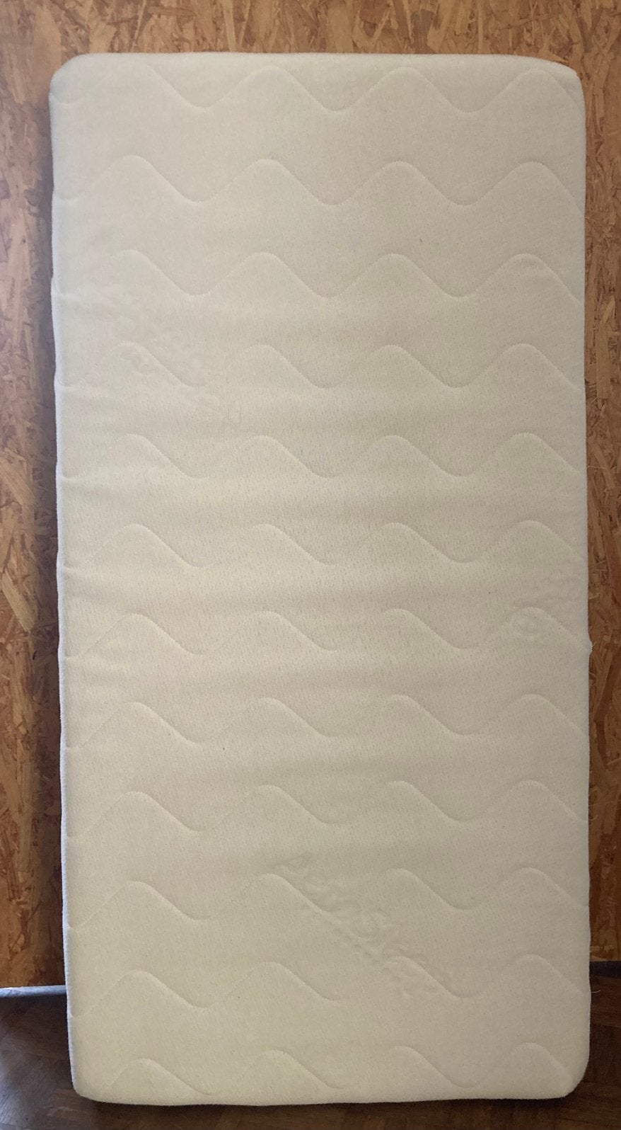 Matras Aerosleep voor kinderbed 60x120, Kinderen en Baby's, Kinderkamer | Bedden, Ophalen, Zo goed als nieuw, Minder dan 140 cm