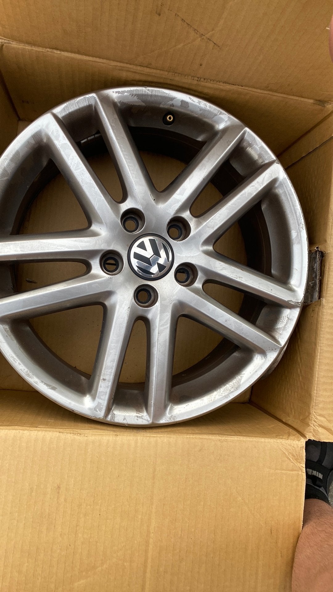 Banden van golf 5 R, Enlèvement ou Envoi, Comme neuf