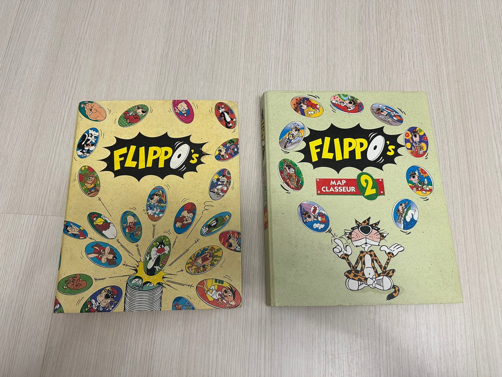Vintage Smiths Flippo’s verzameling 1995 –235 van 275, Verzamelen, Flippo's, Ophalen of Verzenden, Cheetos 24 Game, Verzameling