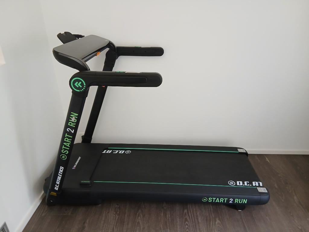 Loopband nieuwstaat, Sport en Fitness, Ophalen, Nieuw, Benen, Loopband