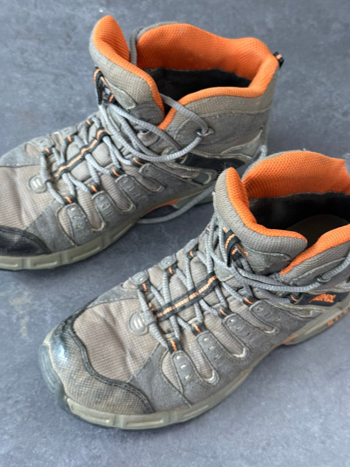Meindl Groretex wandelschoenen maat 36, Enlèvement, Comme neuf, Chaussures
