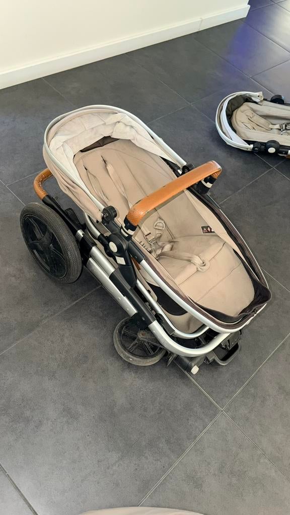 Joolz duo Kinderwagen, Ophalen, Zo goed als nieuw, Kinderwagen