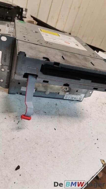 Navigatie systeem BMW X5 E70+LCI X6 E71 E72 65129257199, Auto-onderdelen, Gebruikt, Ophalen of Verzenden, BMW, BMW
