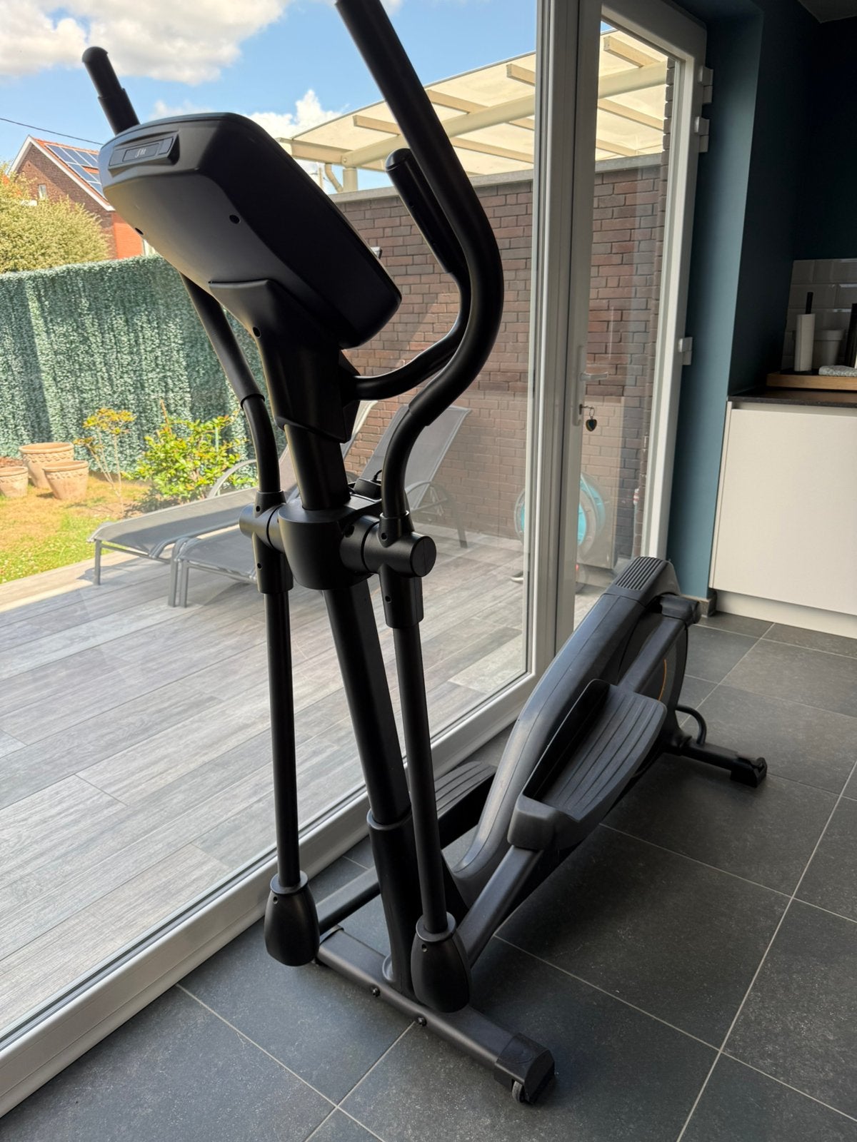 Nordic track: crosstrainer, Ophalen, Zo goed als nieuw, Crosstrainer