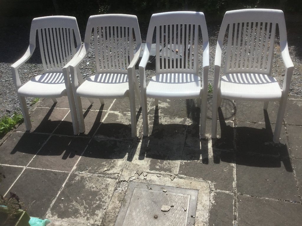 Tuinstoelen, Tuin en Terras, Ophalen
