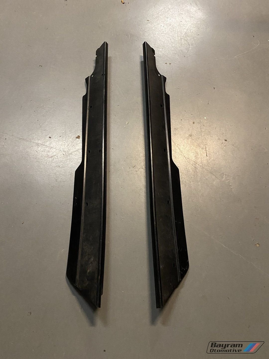 Bmw E30 cabrio instaplijst dorpellijst  Links rechts 3-serie, Auto-onderdelen, Carrosserie, BMW, Gebruikt, Ophalen of Verzenden