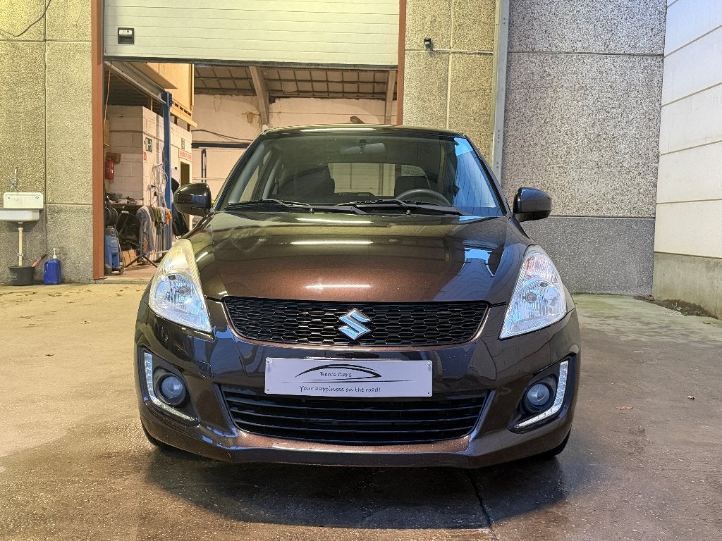 Suzuki Swift 1.2i GL Automaat met 29.000 KM * Airco *, Autos, Suzuki, 1242 cm³, Euro 5, Achat, Entreprise