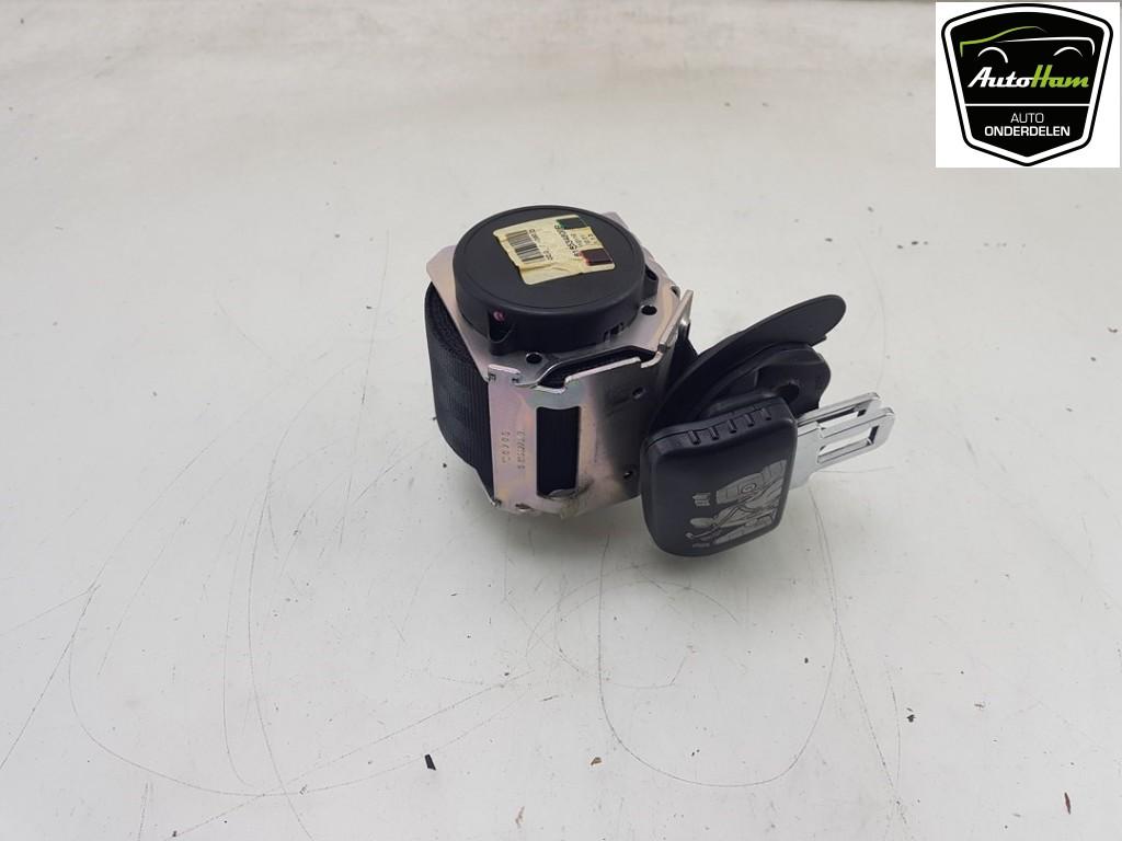 VEILIGHEIDSGORDEL MIDDEN ACHTER Seat Alhambra (7N), Gebruikt, Seat
