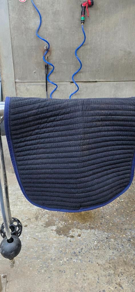 Kentucky dressuur zadeldoek te koop, Dieren en Toebehoren, Full (L), Katoen, Dressuurdekje, 0 g