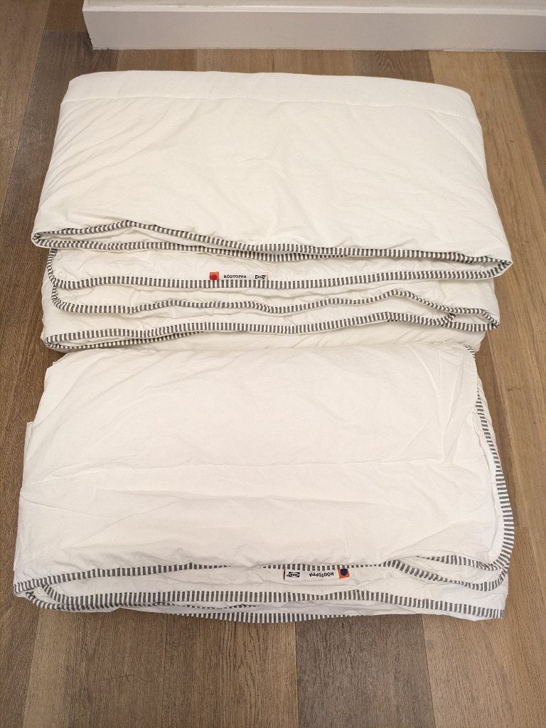 Couette IKEA Four Seasons 240 x 220 cm, Neuf, Lyocell, Lit double, Enlèvement