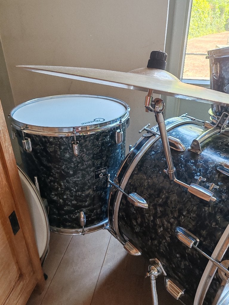 Paiste pst5 cymbal set, Muziek en Instrumenten, Ophalen