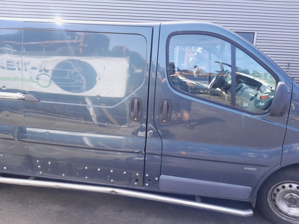 FENETRE OU VITRE DE PORTE DROIT Opel Vivaro, Opel, Opel Automobile GmbH, Utilisé, Kontakt-opel@opel.com