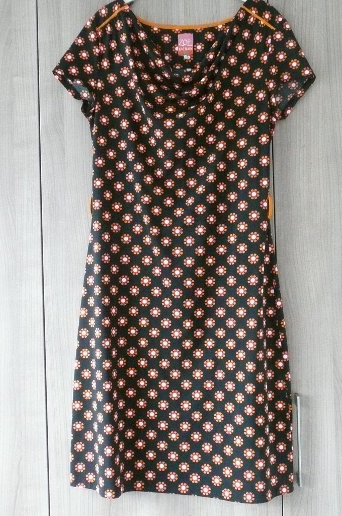 Retrokleejde van Zoë (Lola & Liza)(K444), Taille 42/44 (L), Zoë loveborn, Enlèvement ou Envoi, Comme neuf
